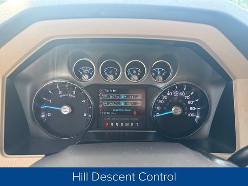 Used 2016 Ford F350 Lariat w/ Lariat Ultimate Package AWD/4WD image 19
