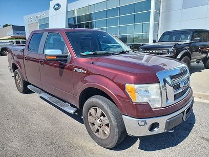 Used 2009 Ford F150 Lariat