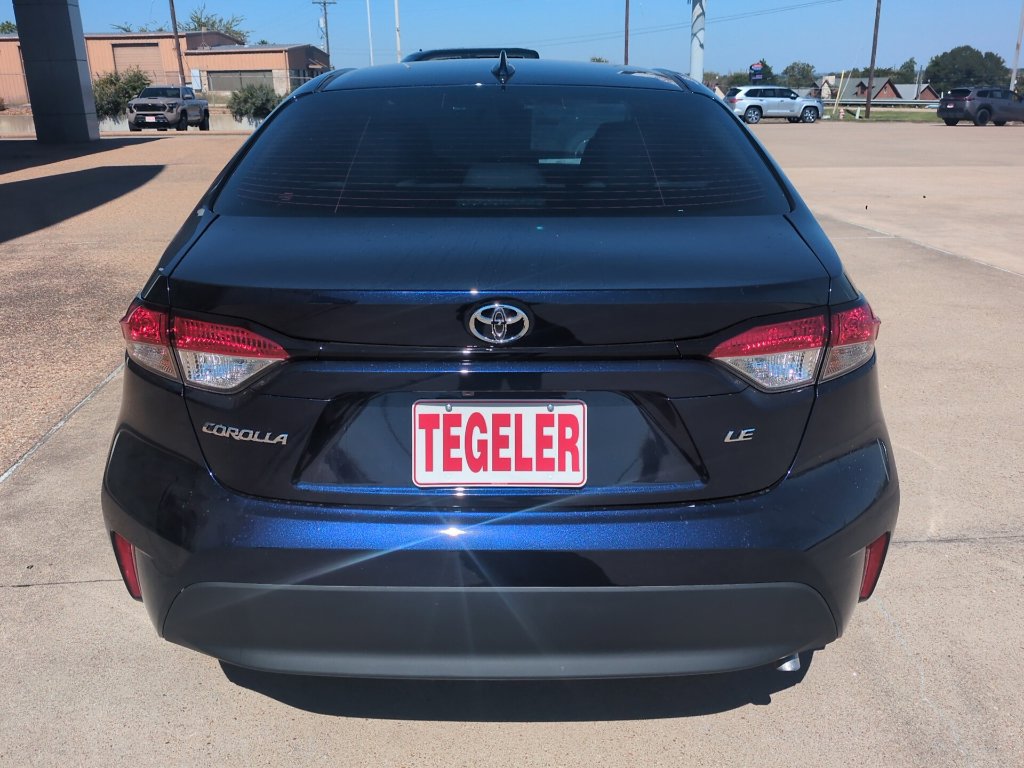 New 2027 Toyota Corolla LE FWD image 5