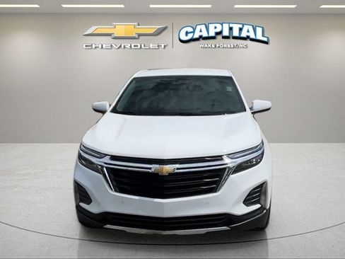 Used 2024 Chevrolet Equinox LT FWD image 8
