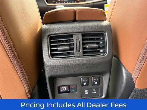 New 2026 Nissan Rogue Platinum w/ Platinum Premium Package AWD/4WD image 22