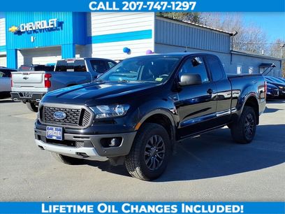 Used 2019 Ford Ranger XLT w/ Equipment Group 302A Luxury