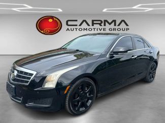Used 2014 Cadillac ATS Luxury w/ Sun And Sound Package video 1