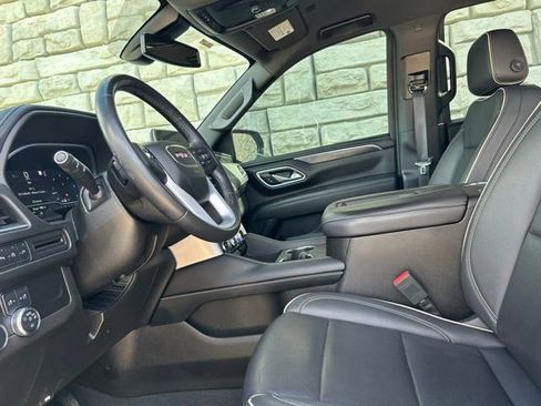 Used 2022 GMC Yukon SLT AWD/4WD image 8