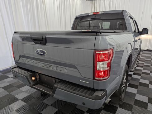 Used 2019 Ford F150 XLT w/ Equipment Group 302A Luxury AWD/4WD image 9