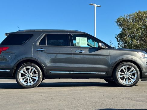 Used 2018 Ford Explorer Limited w/ Equipment Group 301A image 3