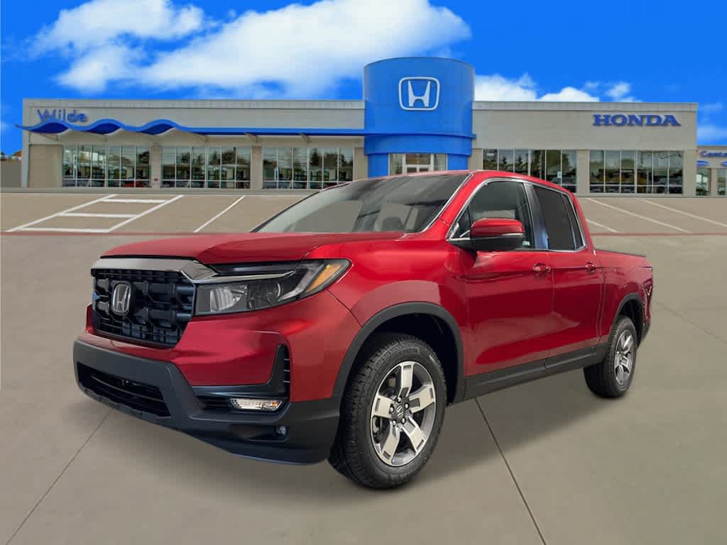 New 2026 Honda Ridgeline RTL image 1