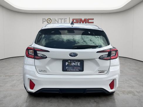 Used 2024 Subaru Impreza RS AWD/4WD image 4