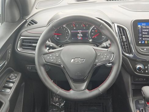 Certified 2023 Chevrolet Equinox RS w/ RS Leather Package AWD/4WD image 17