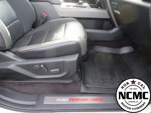 Used 2020 Ford F150 Raptor w/ Equipment Group 802A Luxury image 61