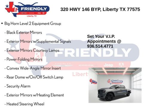 Used 2022 RAM 1500 Lone Star RWD image 15