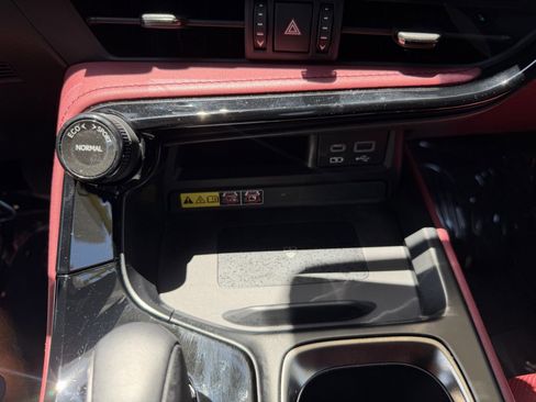 Used 2024 Lexus NX 350h AWD image 25
