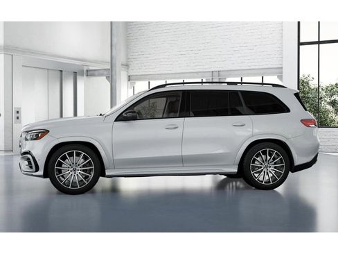 New 2026 Mercedes-Benz GLS 450 4MATIC image 35