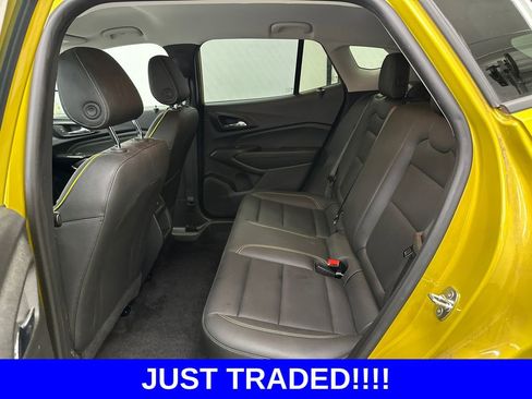Used 2024 Chevrolet Trax ACTIV w/ Driver Confidence Package FWD image 21