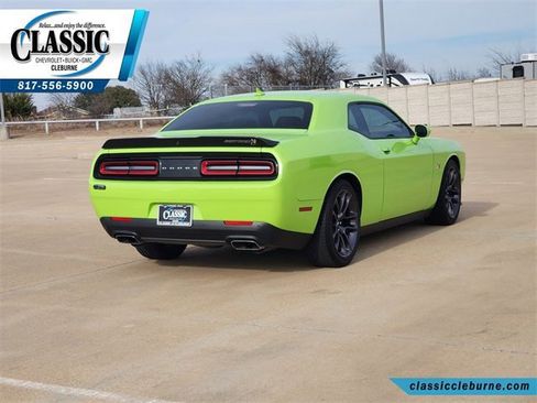 Used 2023 Dodge Challenger R/T Scat Pack w/ Plus Package image 7