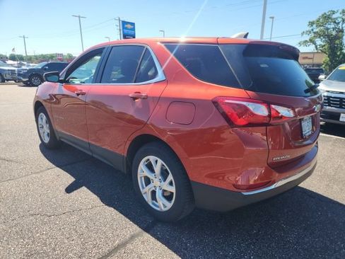 Certified 2020 Chevrolet Equinox LT AWD/4WD image 3
