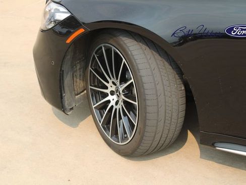 Used 2021 Mercedes-Benz S 580 4MATIC Sedan image 9