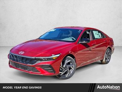 New 2025 Hyundai Elantra Sport