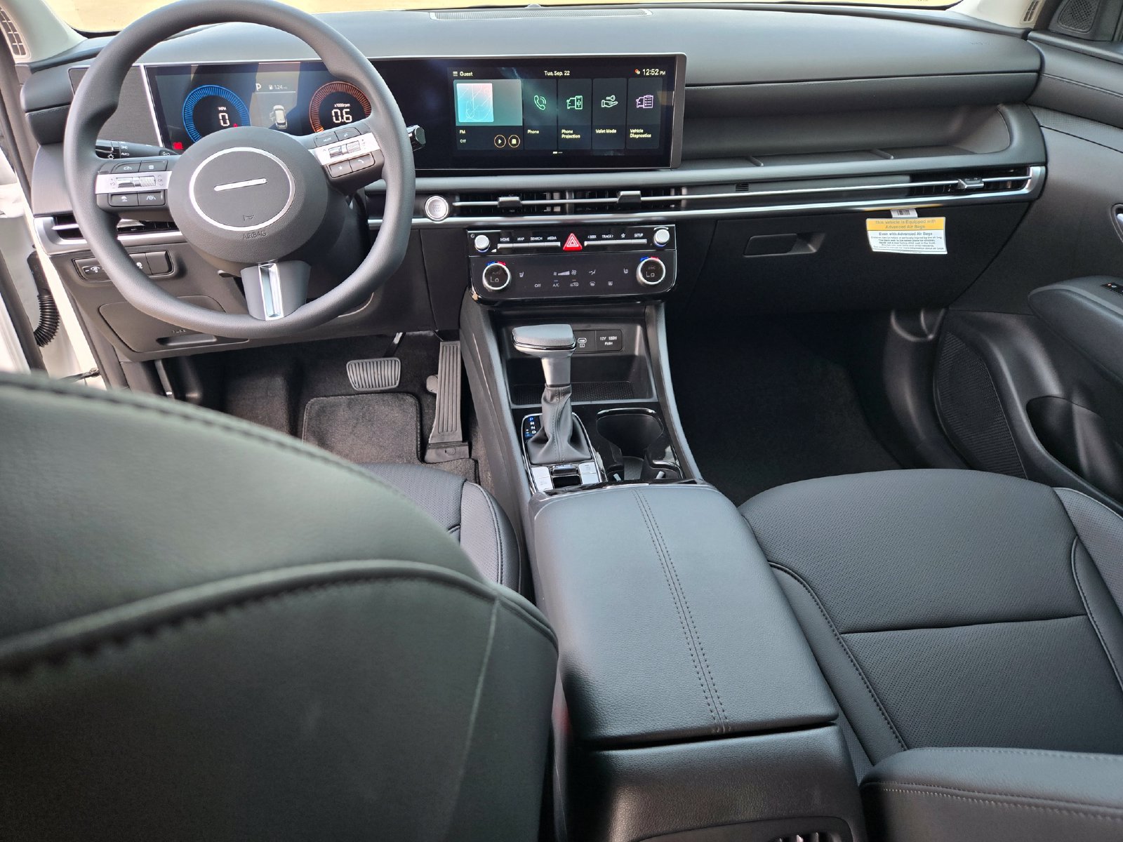 New 2026 Hyundai Tucson SEL Plus FWD image 8