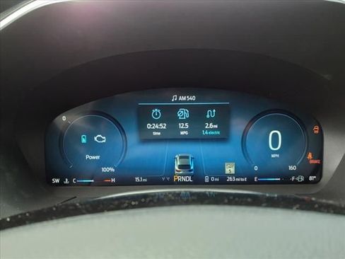 New 2024 Ford Escape SE w/ PHEV Premium Package image 17