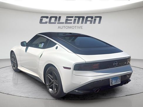 Used 2026 Nissan Z Sport w/ Floor Mat Package RWD image 8