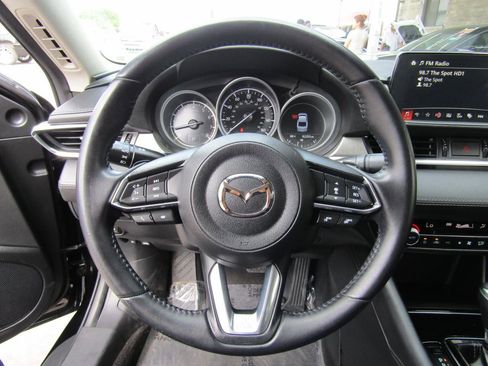 Used 2020 MAZDA MAZDA6 Grand Touring image 14