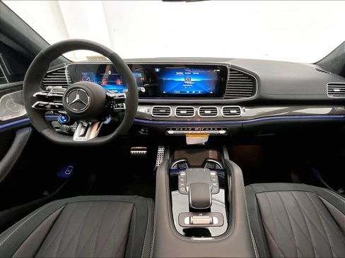 New 2026 Mercedes-Benz GLE 63 AMG S image 4