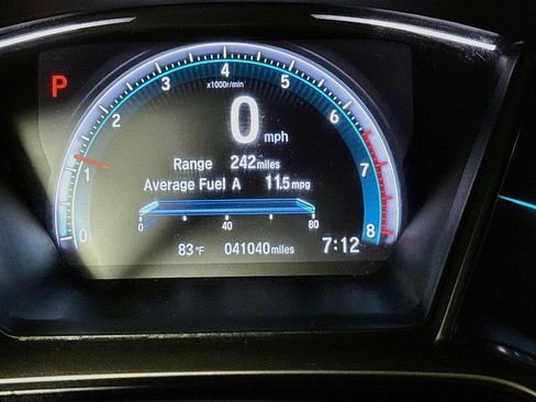 Used 2018 Honda Civic EX image 13