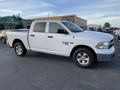 Used 2022 RAM 1500 Classic SLT w/ Protection Group