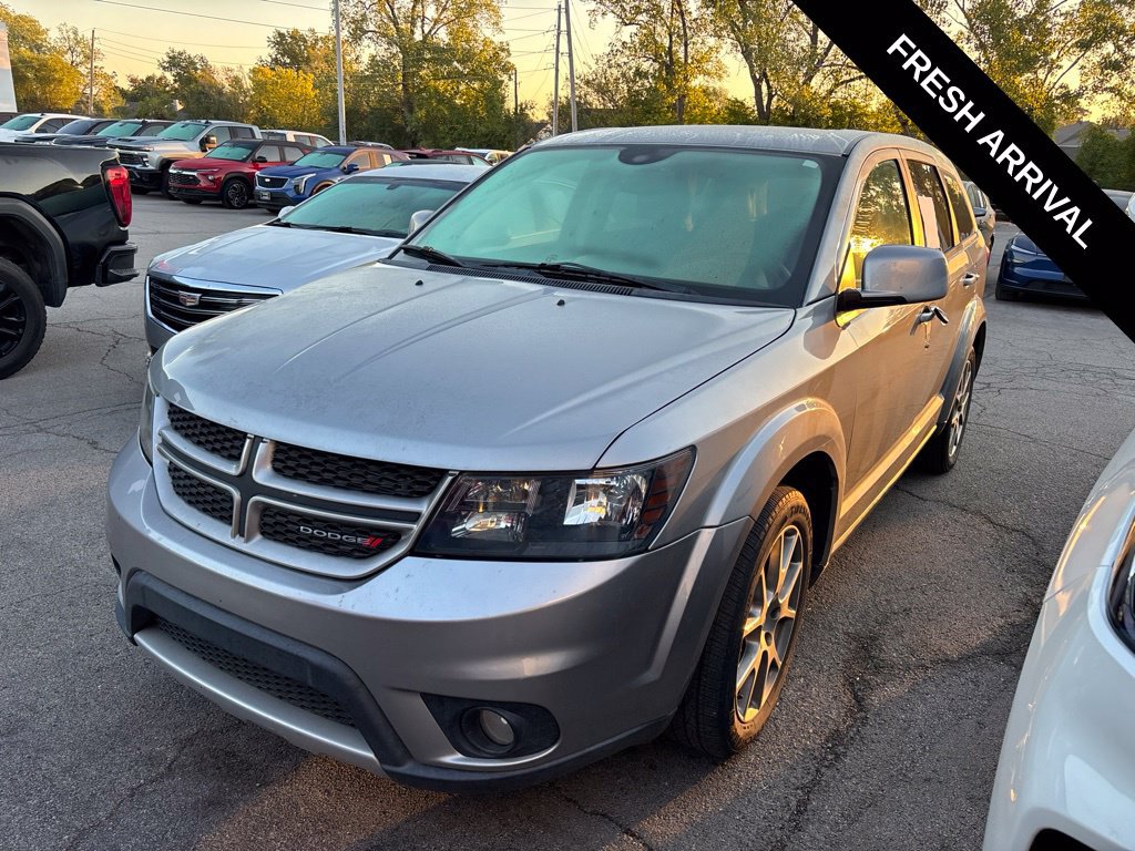 Used 2017 Dodge Journey GT AWD/4WD image 4