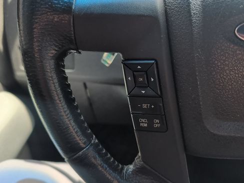 Used 2013 Ford F150 XLT w/ Mid Equipment Group AWD/4WD image 4