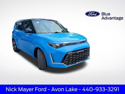 Used 2023 Kia Soul GT-Line