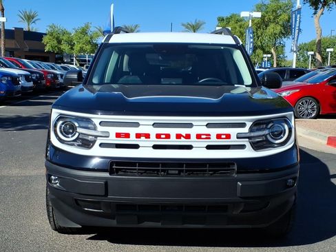 Certified 2024 Ford Bronco Sport Heritage w/ Heritage Convenience Package AWD/4WD image 2
