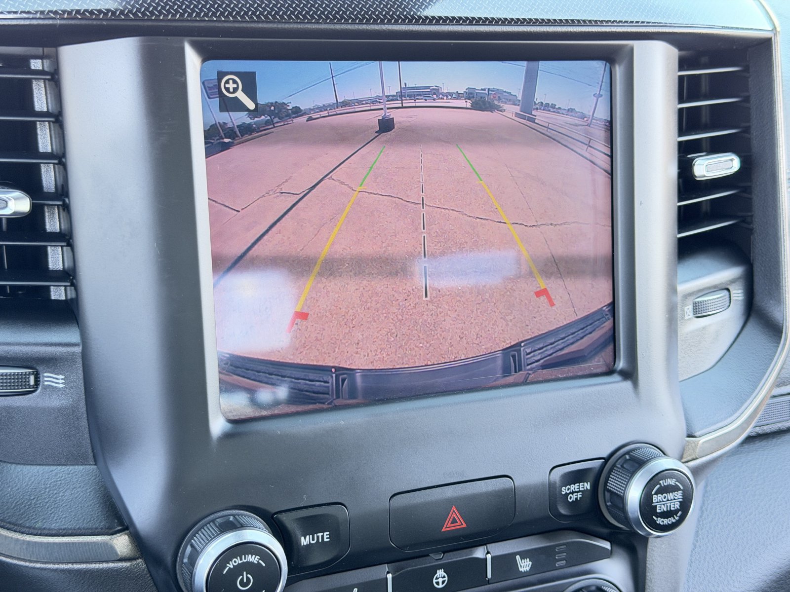 Used 2021 RAM 1500 Rebel w/ Rebel Level 1 Equipment Group AWD/4WD image 21