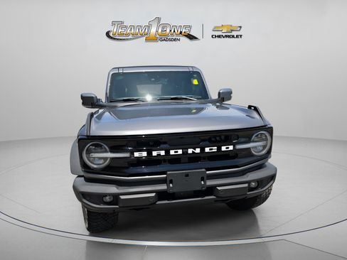 Used 2022 Ford Bronco Outer Banks w/ Sasquatch Package AWD/4WD image 2