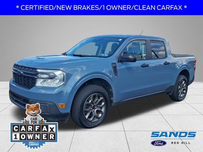 Used 2024 Ford Maverick XLT w/ Equipment Group 300A Standard
