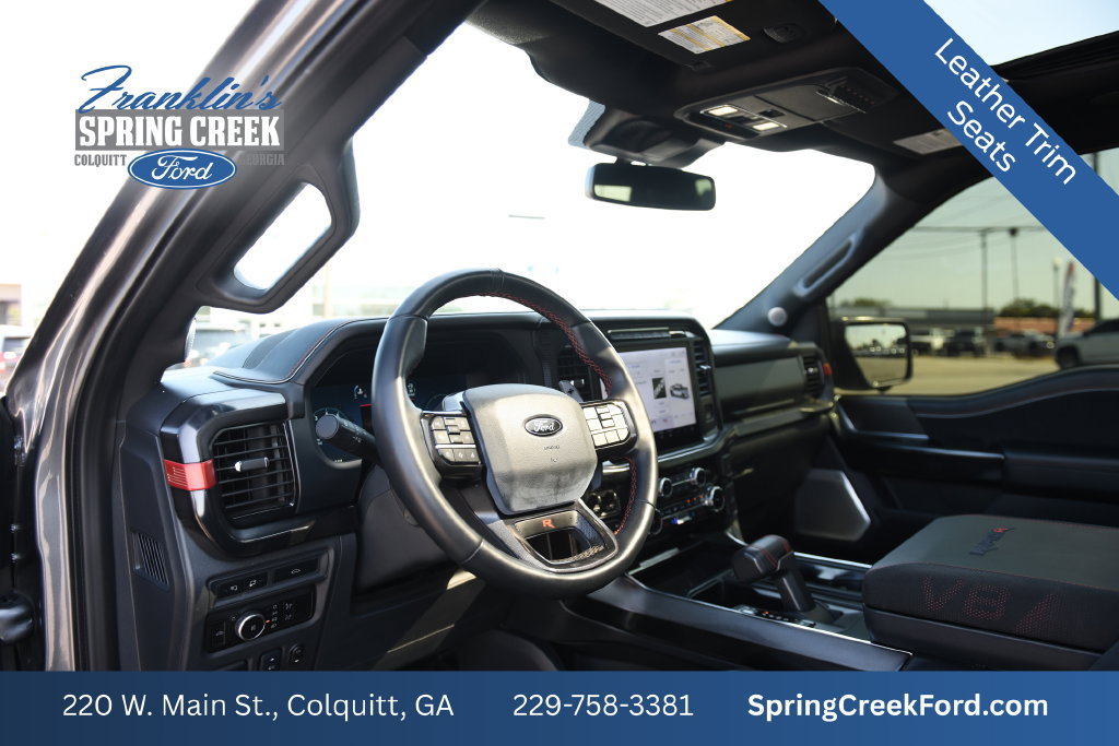 Used 2024 Ford F150 Raptor w/ Equipment Group 803A Raptor R AWD/4WD image 26