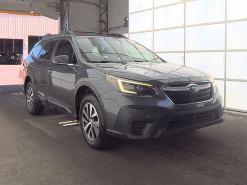 Used 2021 Subaru Outback w/ Popular Package #1 AWD/4WD image 2