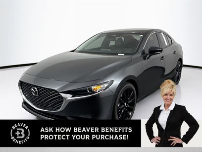 New 2025 MAZDA MAZDA3 s