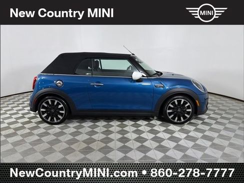 Certified 2024 MINI Cooper S FWD image 8