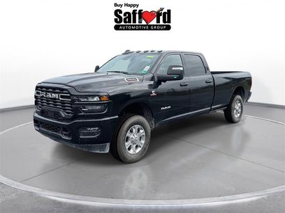 New 2025 RAM 2500 Big Horn