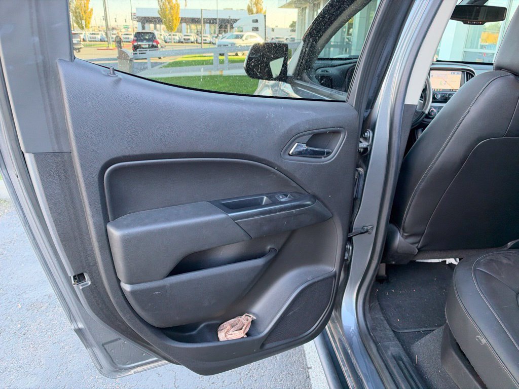 Used 2021 Chevrolet Colorado ZR2 AWD/4WD image 25