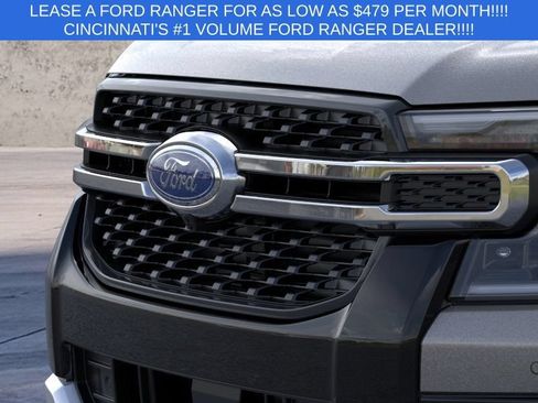 New 2026 Ford Ranger Lariat AWD/4WD image 17