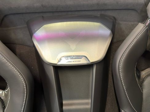 Used 2025 Chevrolet Corvette Z06 RWD image 22