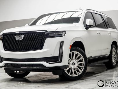 Used 2022 Cadillac Escalade Sport w/ Touring Package