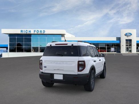New 2026 Ford Bronco Sport Big Bend AWD/4WD image 8