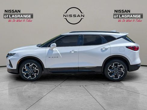 Used 2020 Chevrolet Blazer RS FWD image 8