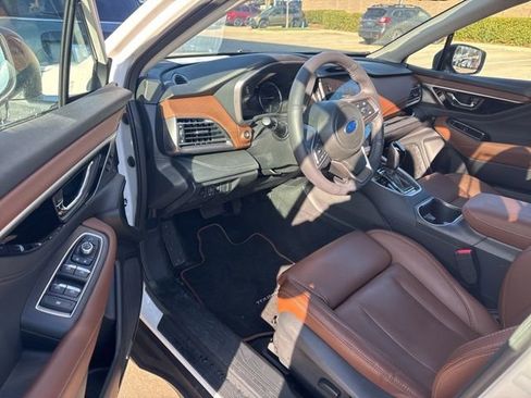 Certified 2025 Subaru Outback Touring image 9