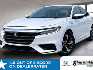 Certified 2022 Honda Insight EX video 1