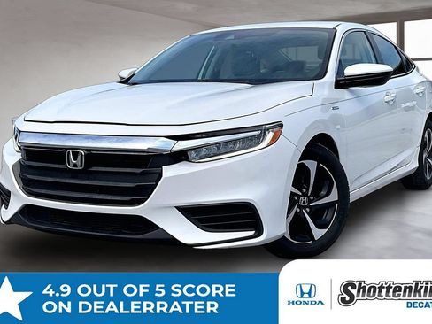 Certified 2022 Honda Insight EX image 1